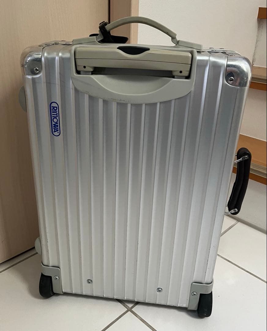 【RIMOWA】キャリーバッグ　クラシック　35L 2輪　機内持ち込み　キャビン