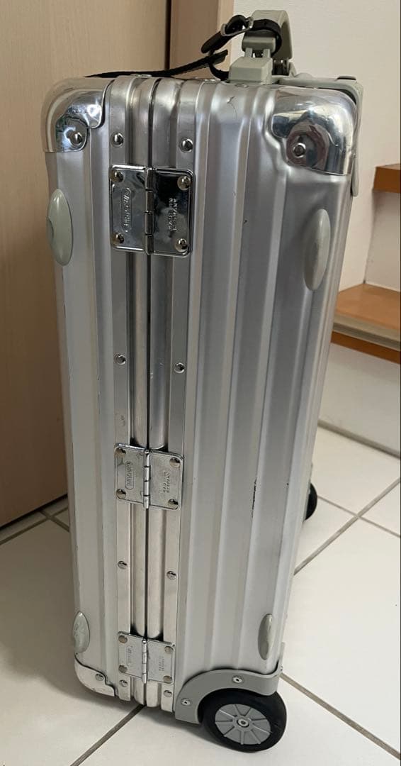 【RIMOWA】キャリーバッグ　クラシック　35L 2輪　機内持ち込み　キャビン