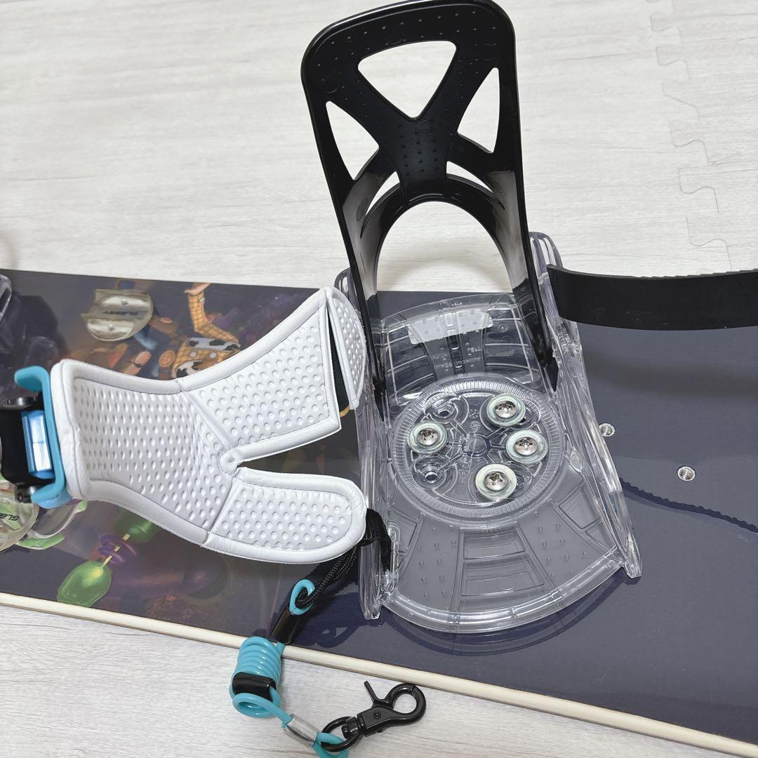 BURTON CHOPPER 125 トイストーリー スノーボード