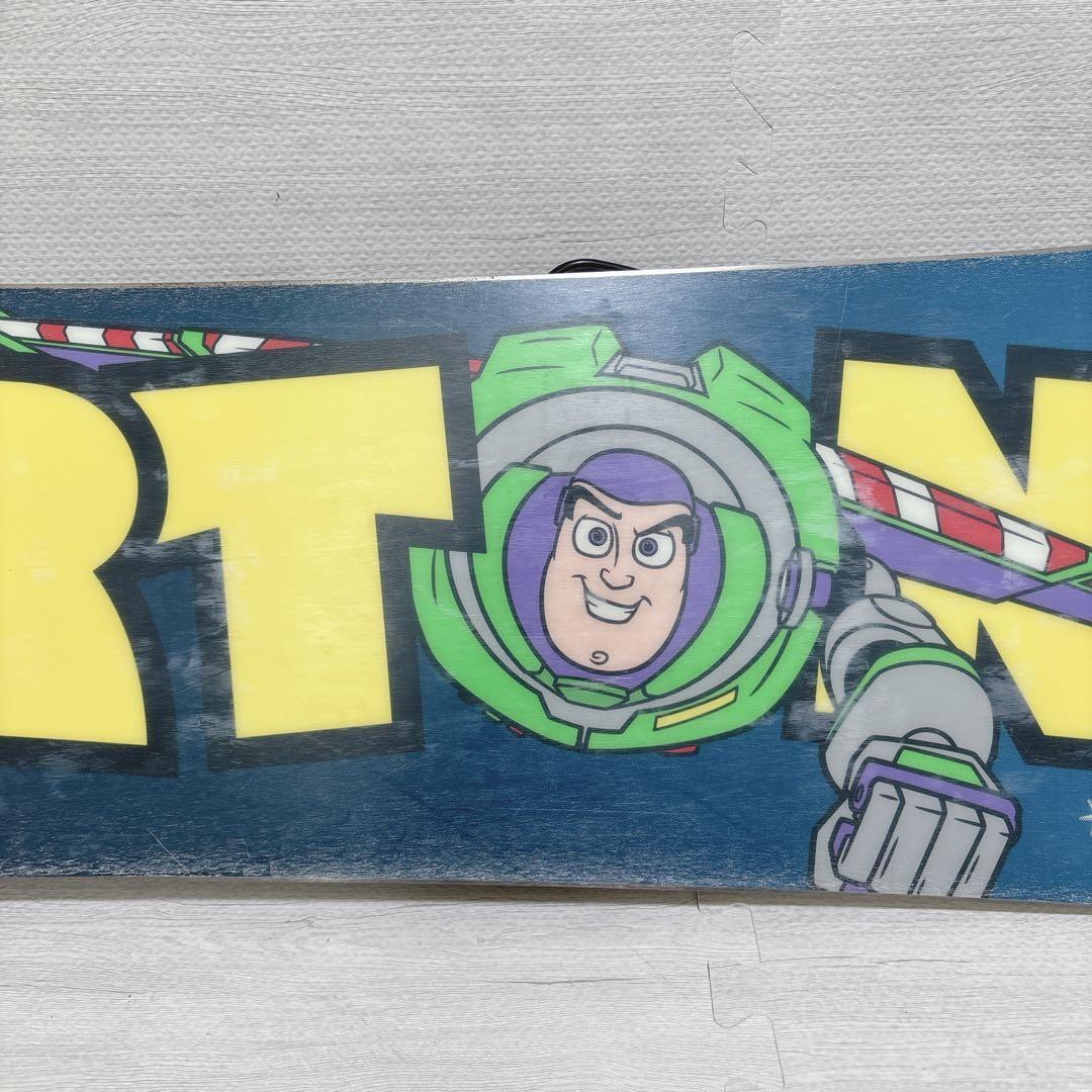 BURTON CHOPPER 125 トイストーリー スノーボード