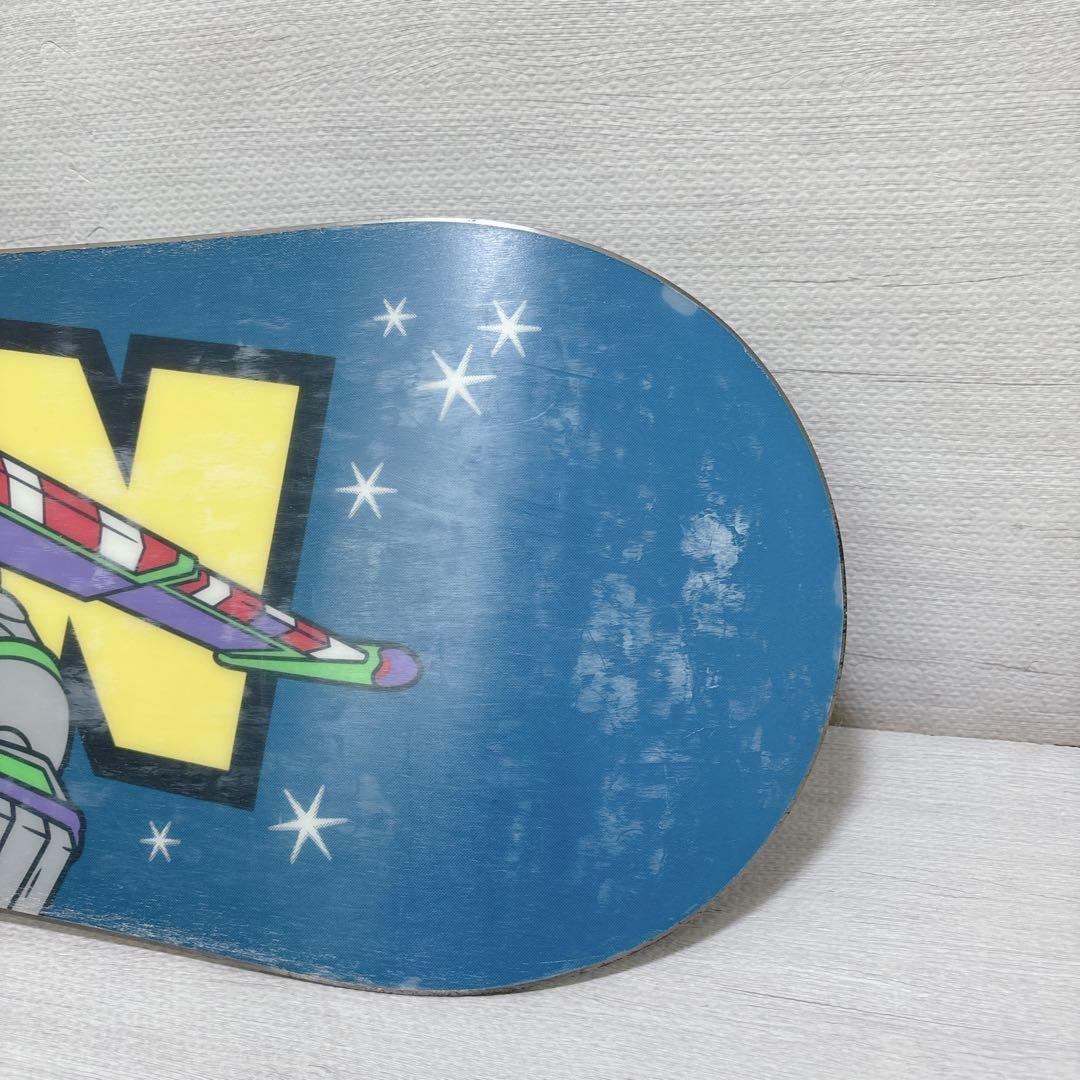 BURTON CHOPPER 125 トイストーリー スノーボード