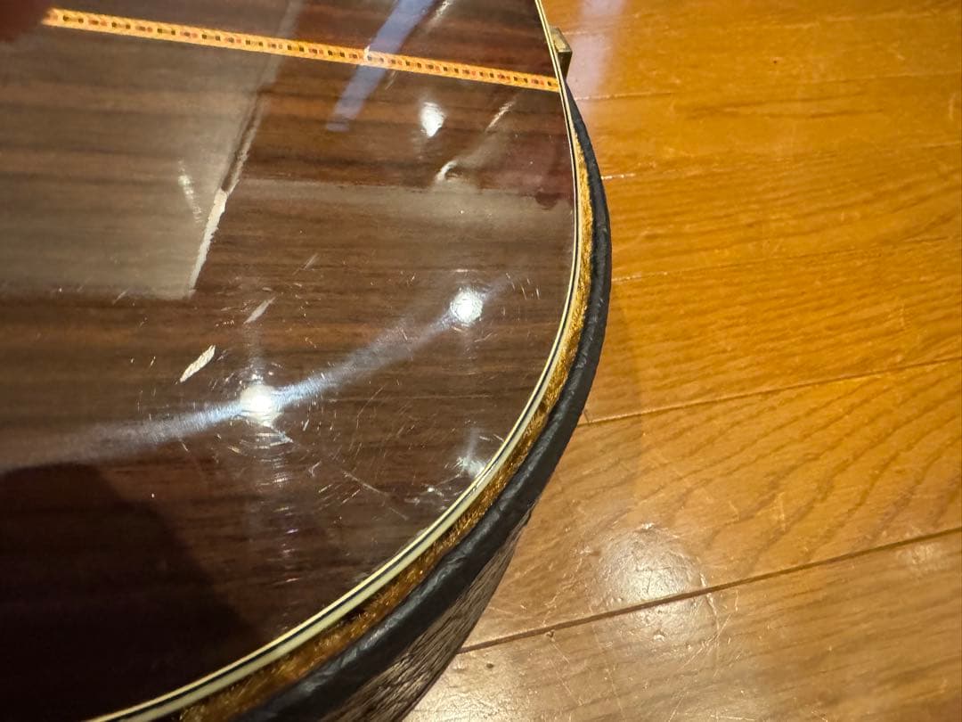 ギター morris custom (special) 80