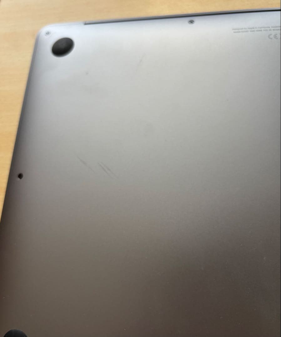 MacBook Air M1 8GB シルバー