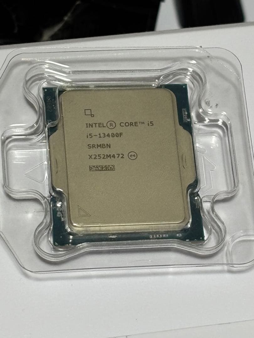 CPU Intel Core i5-13400F CPU (LGA1700)