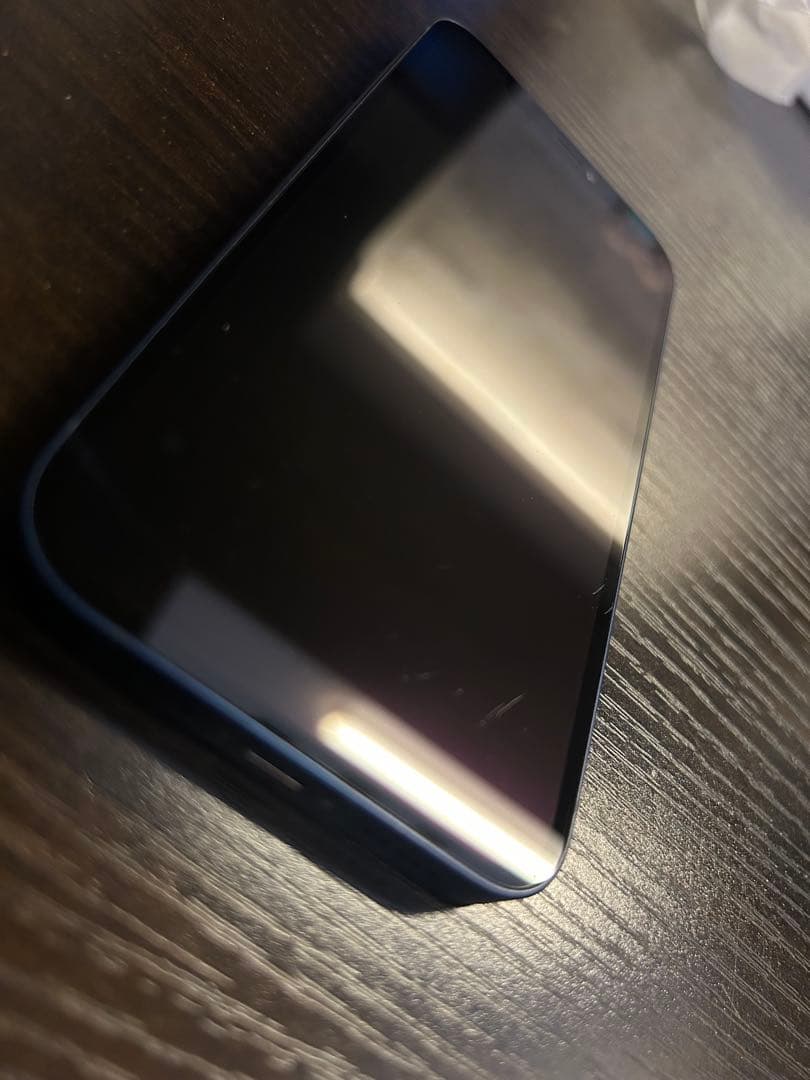 アイフォン12 64GB ブルー