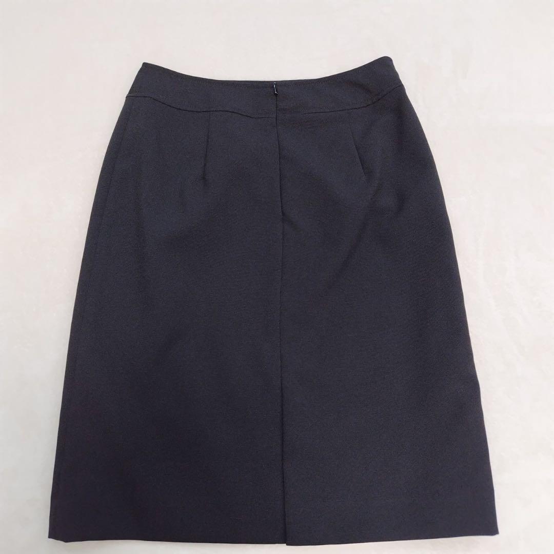 美品 n line by nozomi スーツ ブラックスーツ セットアップ