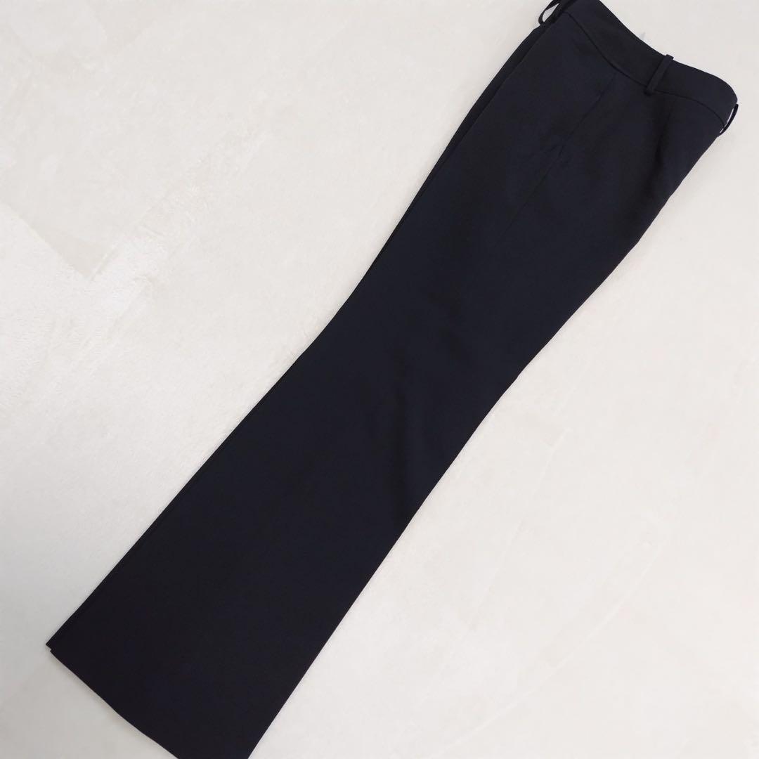 美品 n line by nozomi スーツ ブラックスーツ セットアップ