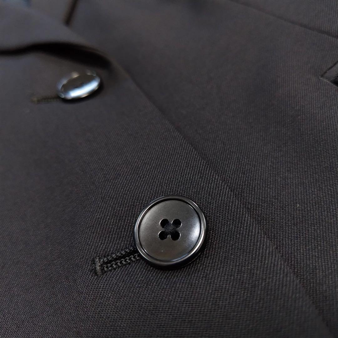 美品 n line by nozomi スーツ ブラックスーツ セットアップ