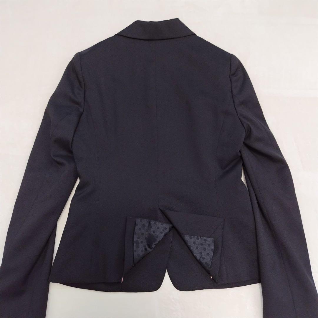 美品 n line by nozomi スーツ ブラックスーツ セットアップ