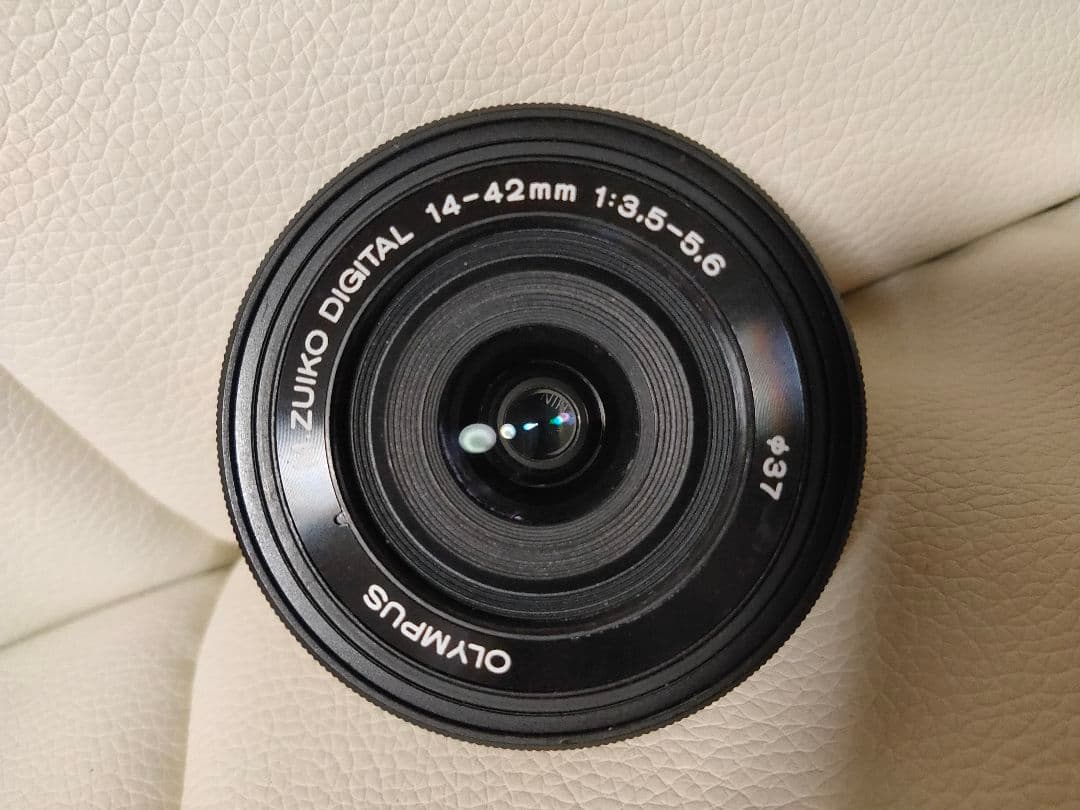 OLYMPUS M.ZUIKO DIGITAL  ジャンク