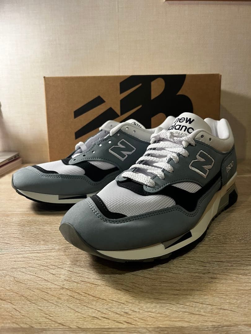 k*9様 日本未発売未使用！New Balance U1500BNW made