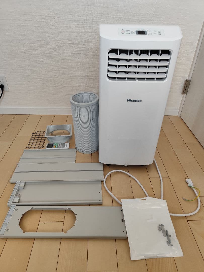 Hisense HPAC-22E ポータブルエアコン