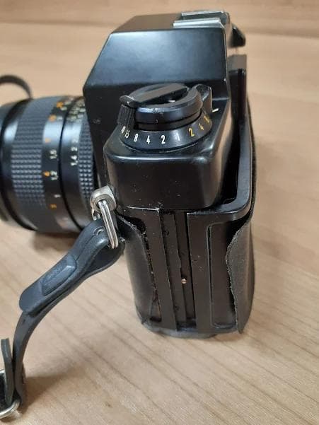 つ*い様 60L0105-12　CONTAX RTS フィルム一眼レフカメラ ジ