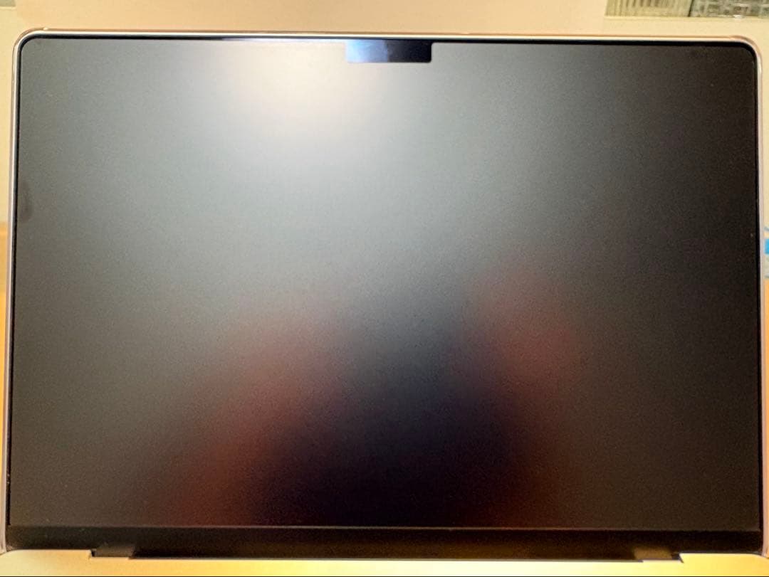 MacBook Pro M4Max 36GB/1TB 14インチ　シルバー