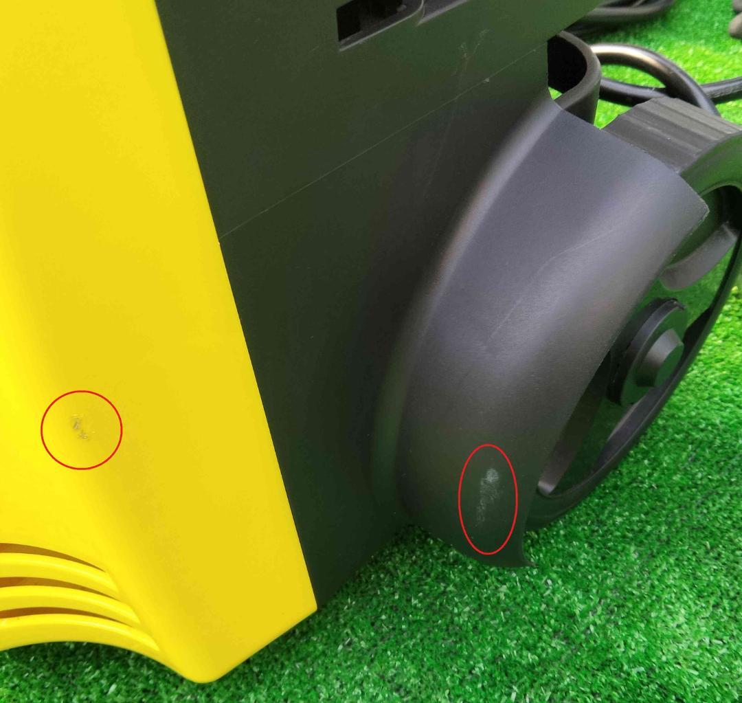 美品！ ヒダカ 高圧洗浄機 HK-1890 50Hz 東日本専用 付属品多数