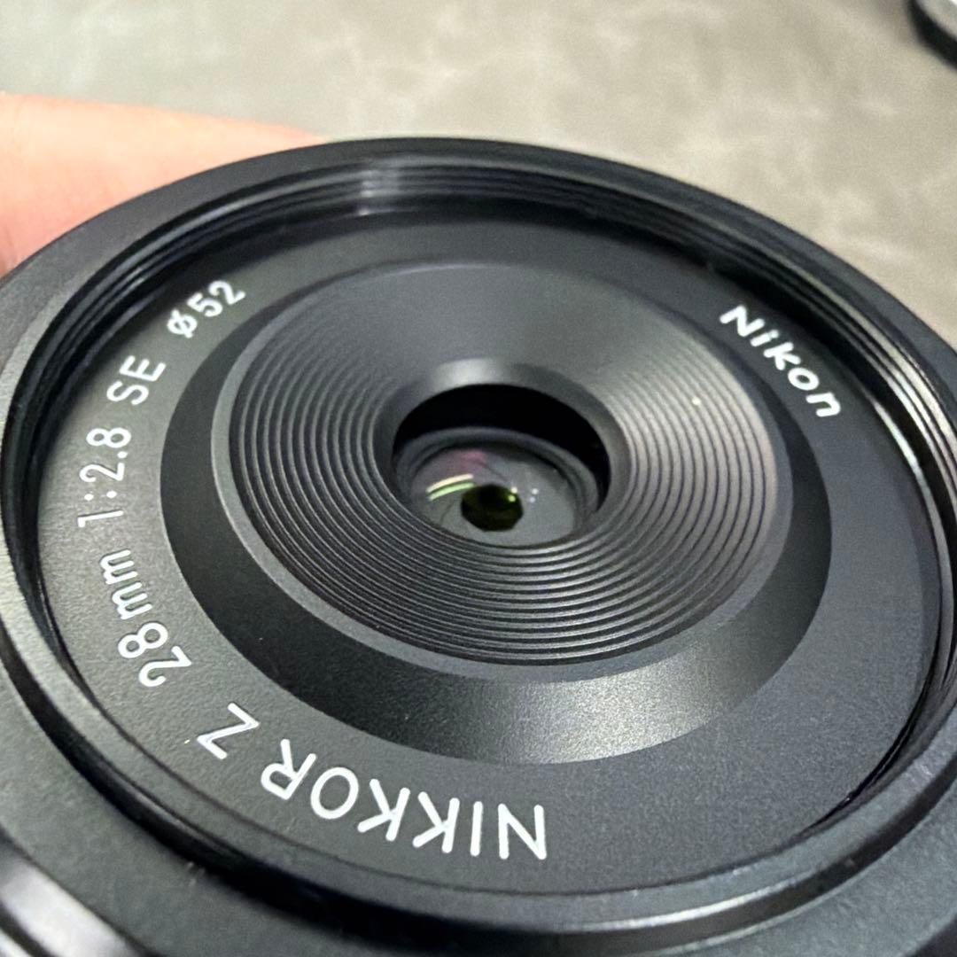 レンズ(単焦点) Nikon NIKKOR Z 28mm F2.8 Special Edition