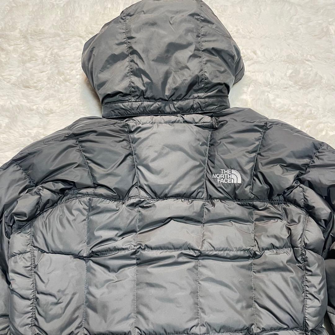 【THE NORTH FACE 】ロングダウンコート　US規格XS Sサイズ相当