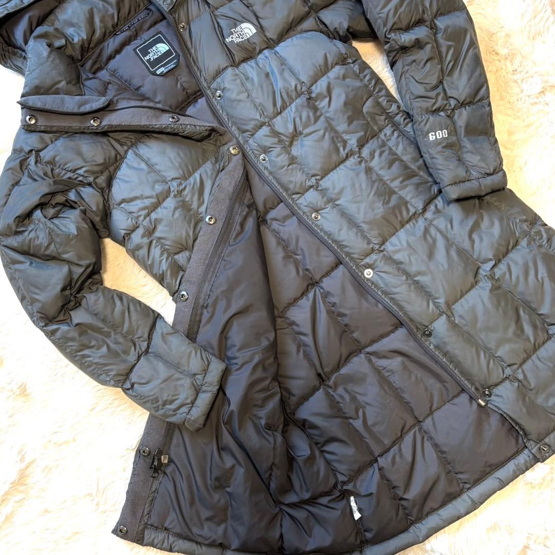 【THE NORTH FACE 】ロングダウンコート　US規格XS Sサイズ相当