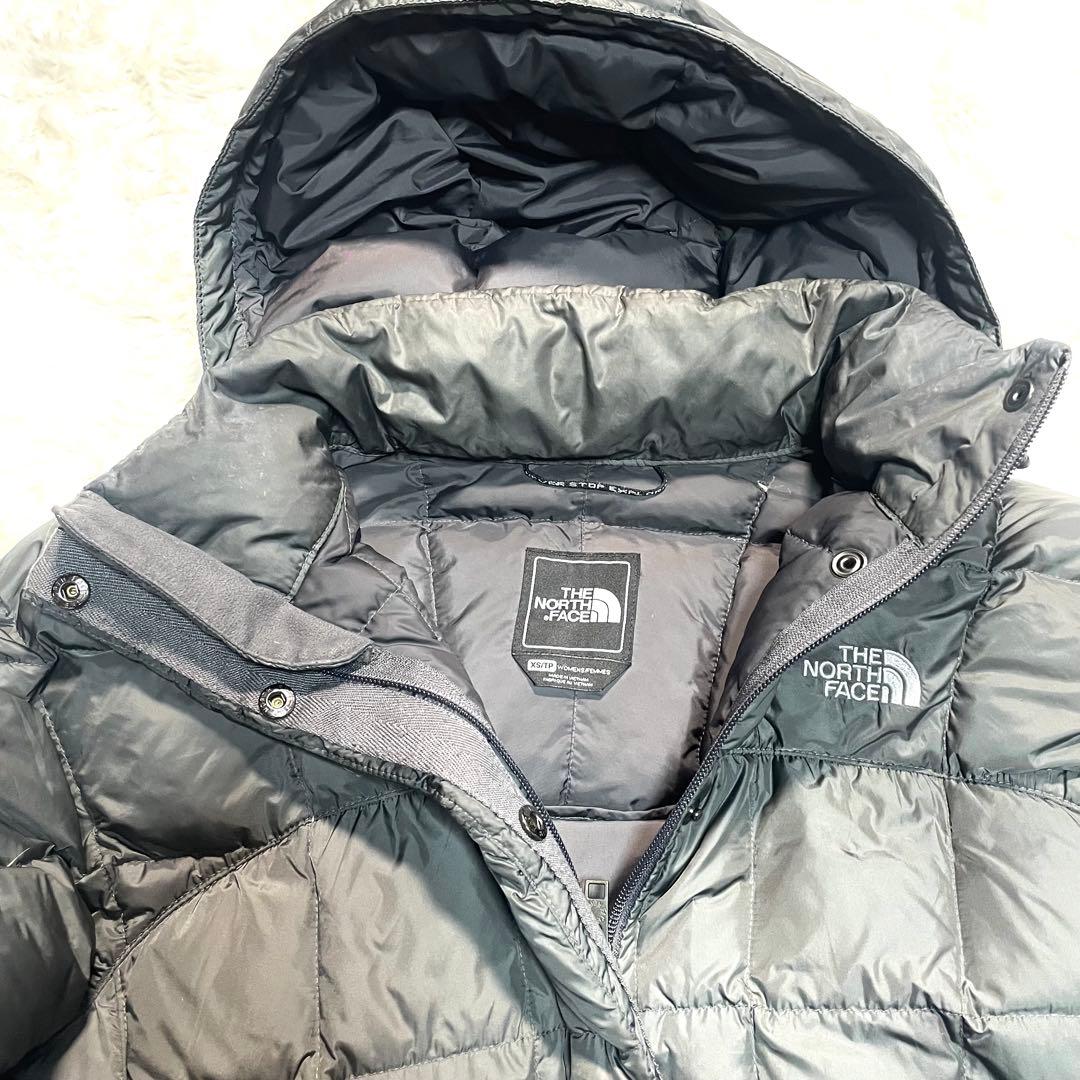 【THE NORTH FACE 】ロングダウンコート　US規格XS Sサイズ相当