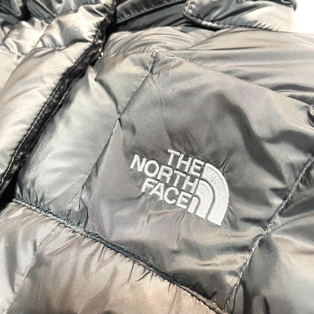 【THE NORTH FACE 】ロングダウンコート　US規格XS Sサイズ相当