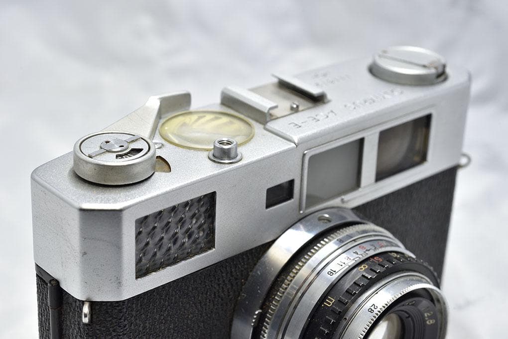 オリンパスエースＥ レンジファインダーカメラ