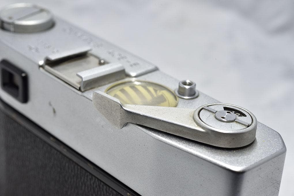 オリンパスエースＥ レンジファインダーカメラ