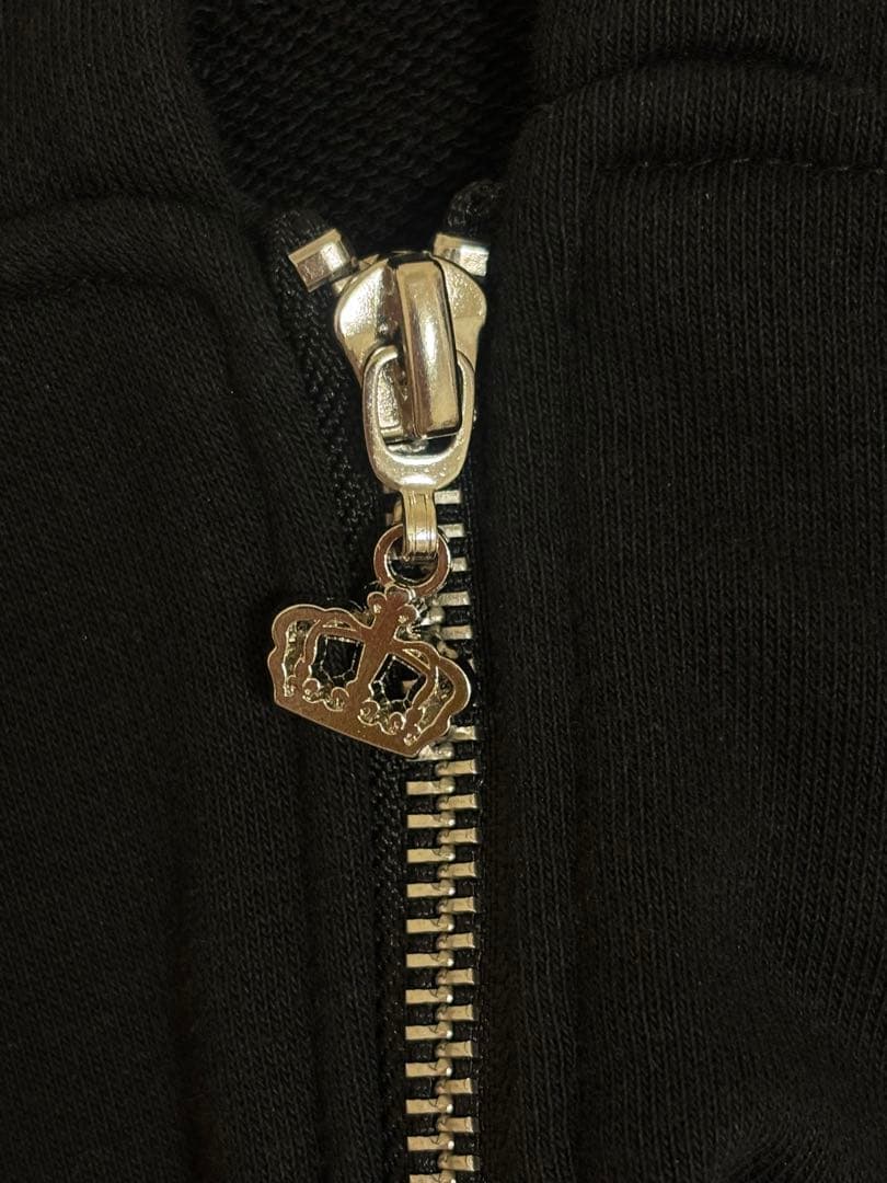 9090 Logo ネコミミ Zip Hoodie Pantsセットアップ