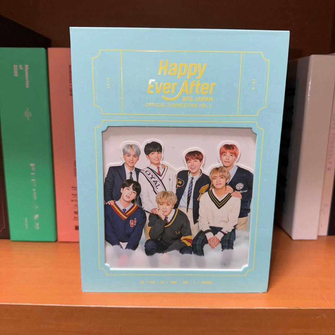 BTS DVD BluRay CD まとめ売り