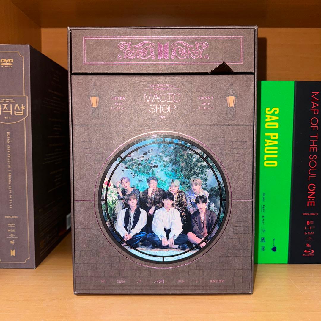 BTS DVD BluRay CD まとめ売り