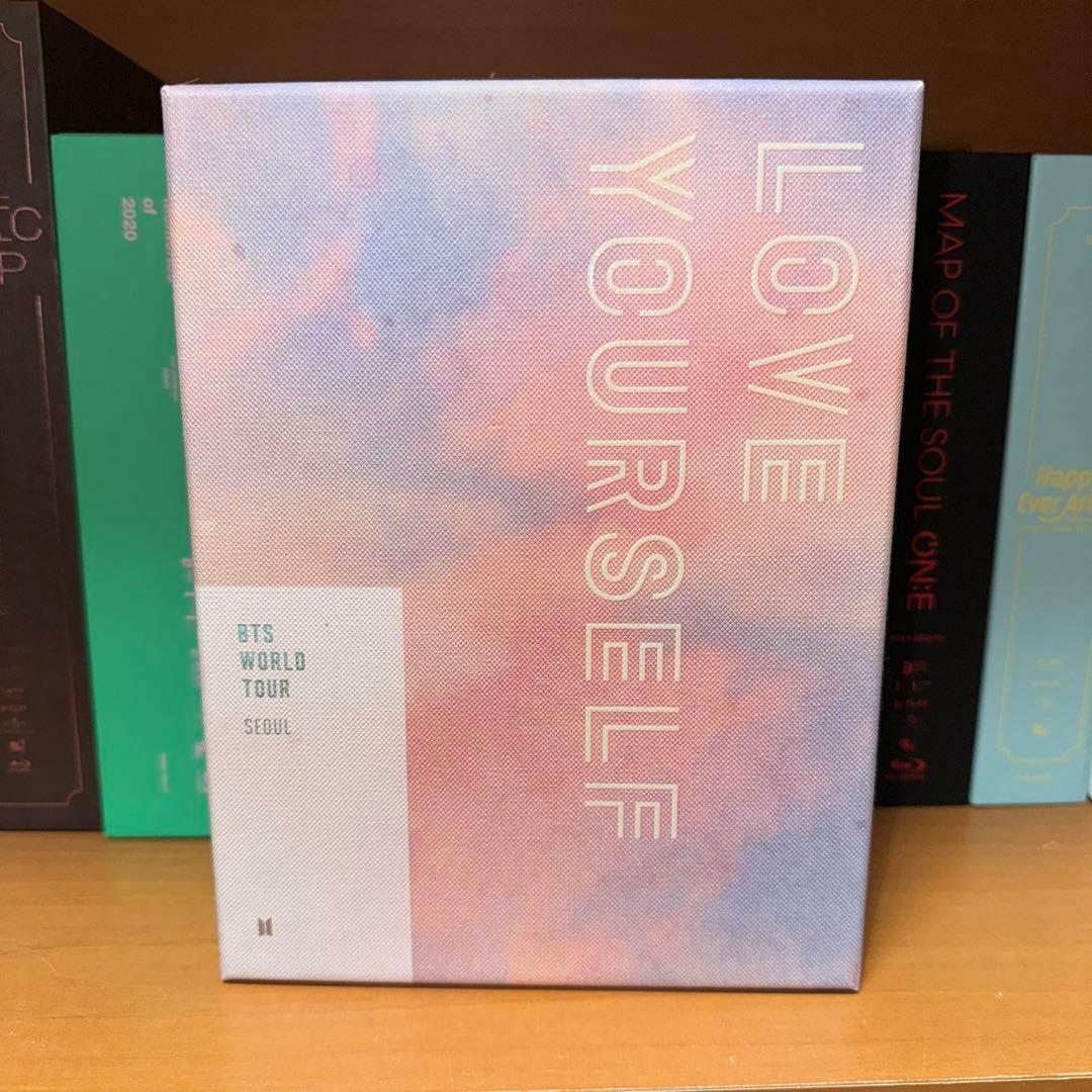 BTS DVD BluRay CD まとめ売り