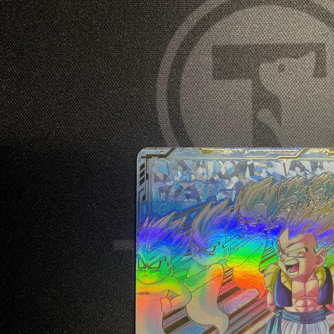 スーパードラゴンボールダイバーズ SDV6-040 GDR ゴテンクス パラレル