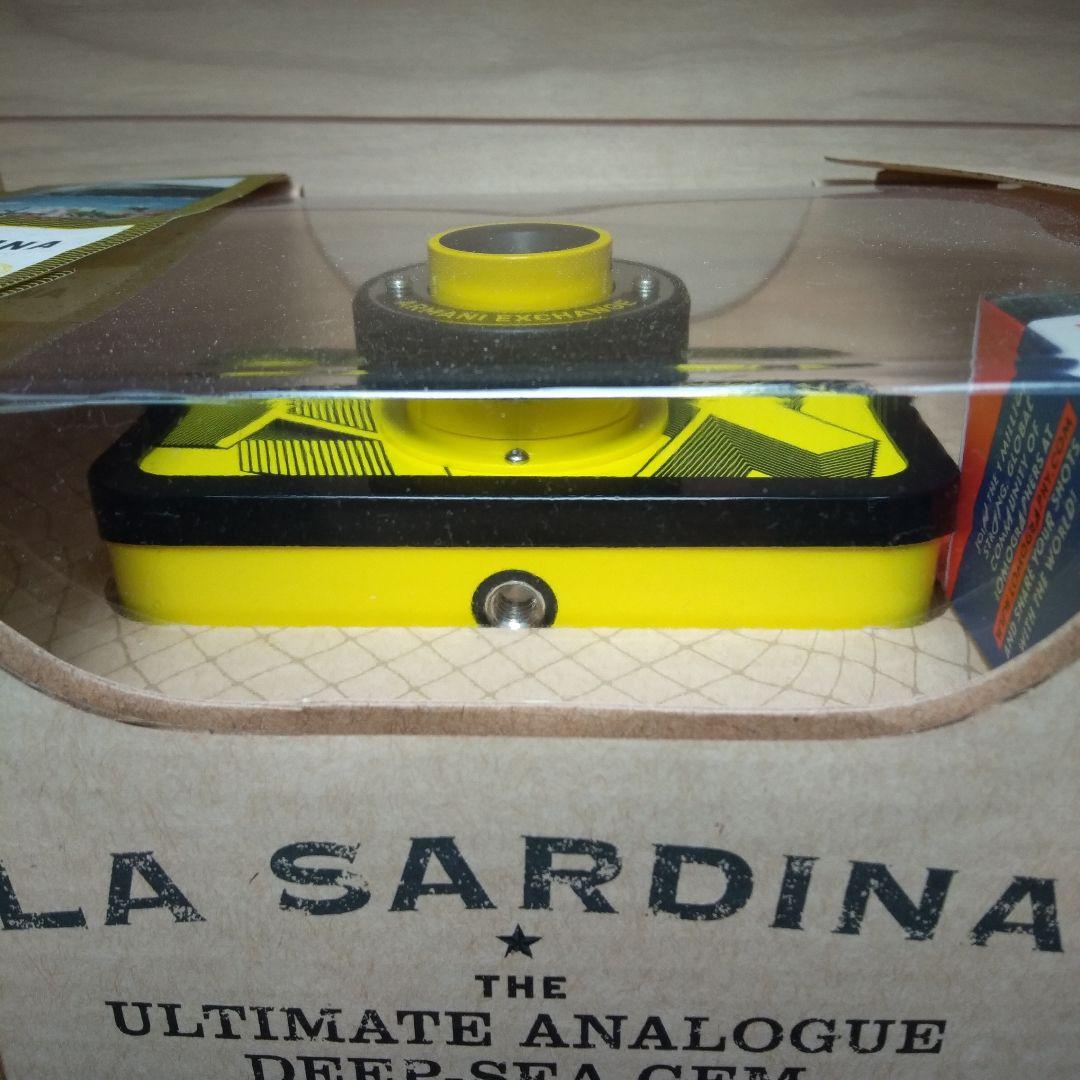 A|X　ロモグラフィー　フィルムカメラ