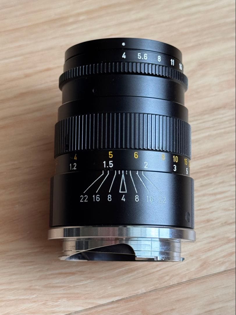 レンズ(単焦点) Elmar-C 90mm f4