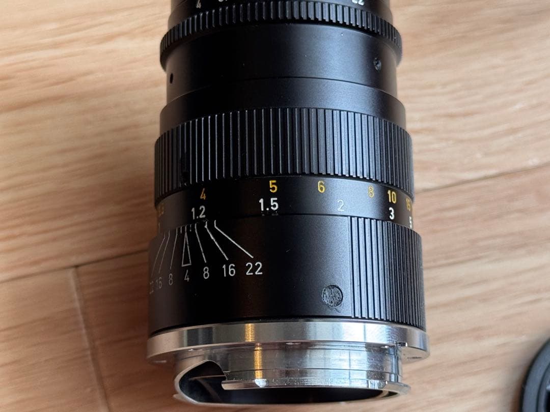 レンズ(単焦点) Elmar-C 90mm f4