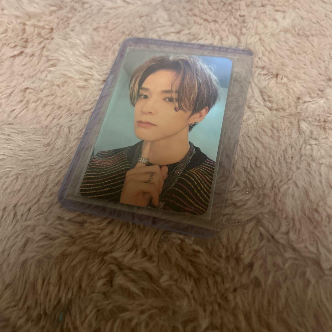 ‼️早い者勝ち‼️treasure アサヒ トレカ 35枚➕しおりステッカーセット