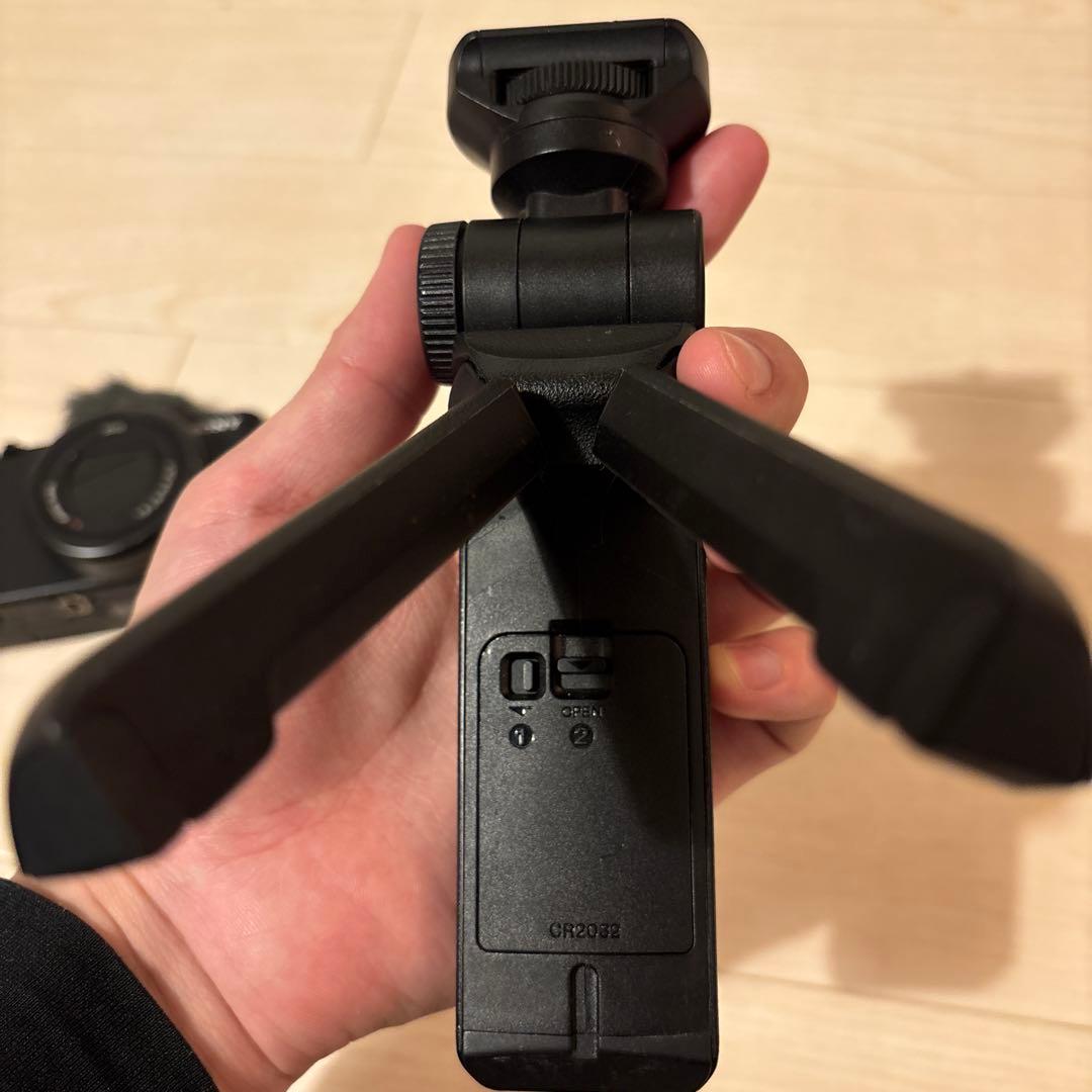 デジタルカメラ SONY VLOGCAM zv-1