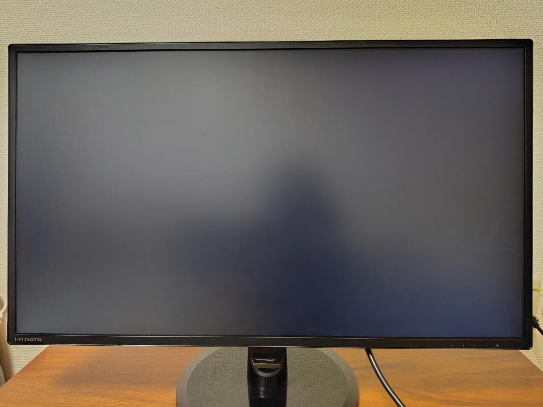 IODATA EX-LDQ271DB 27インチ WQHD ADSパネル 非光沢