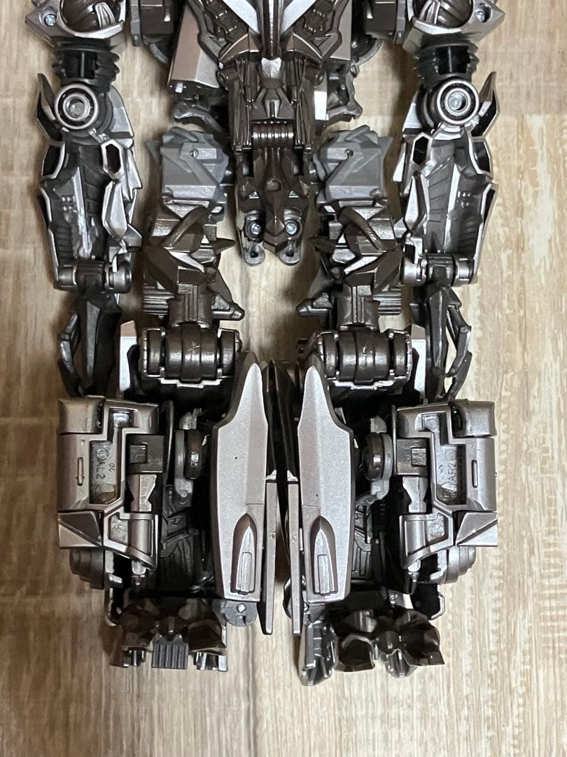 ss-46 メガトロン　スタジオシリーズ　トランスフォーマー