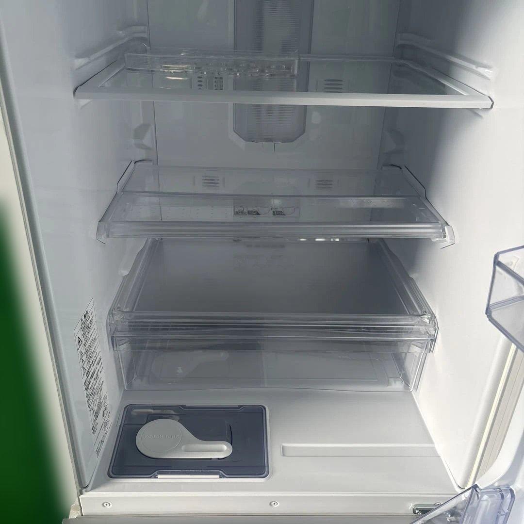 三菱 冷蔵庫 MR-C34C-W 335L