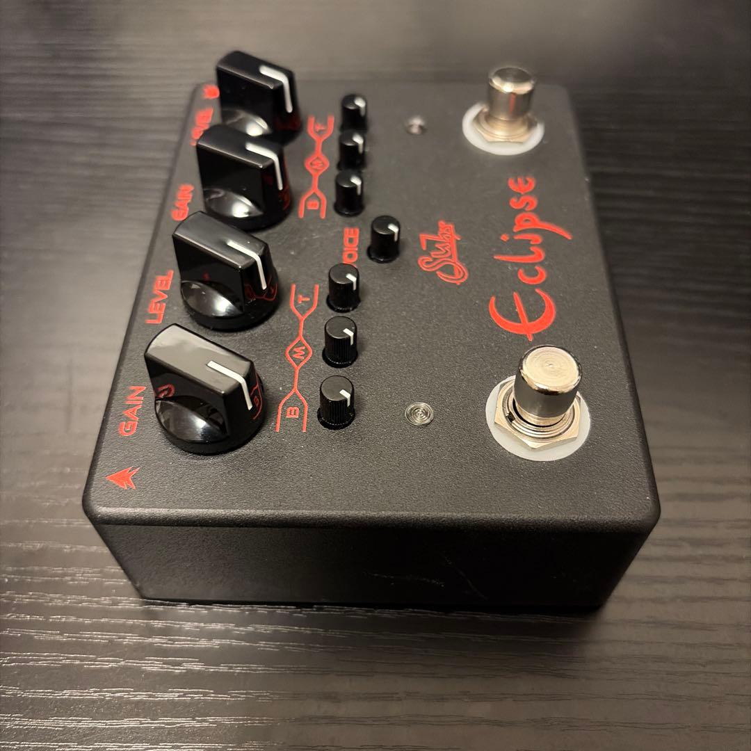 ギター Suhr Eclipse Black Edition