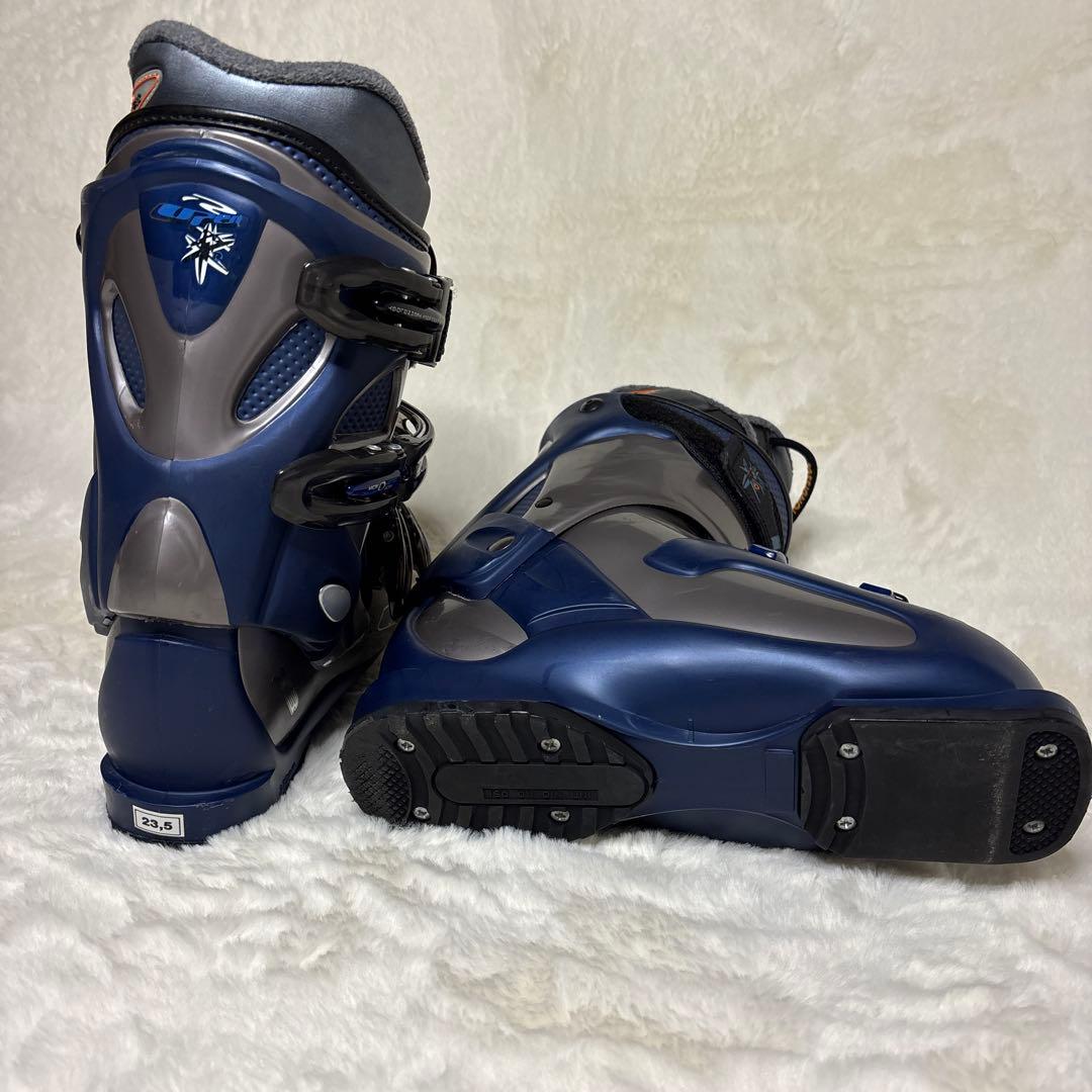 美品✨ロシニョール スキー靴　ROSSIGNOL スキーブーツ 23.5㎝