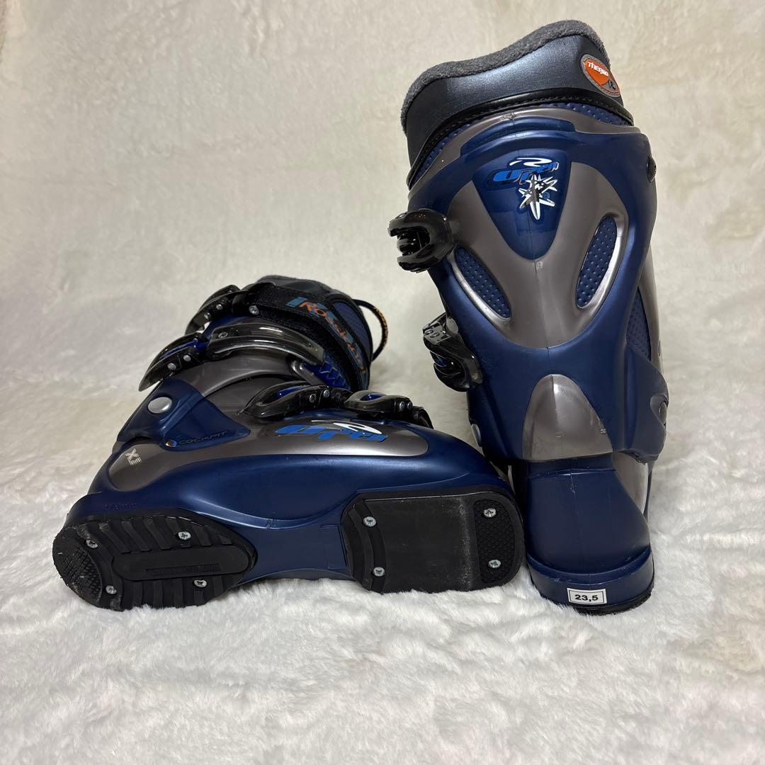 美品✨ロシニョール スキー靴　ROSSIGNOL スキーブーツ 23.5㎝