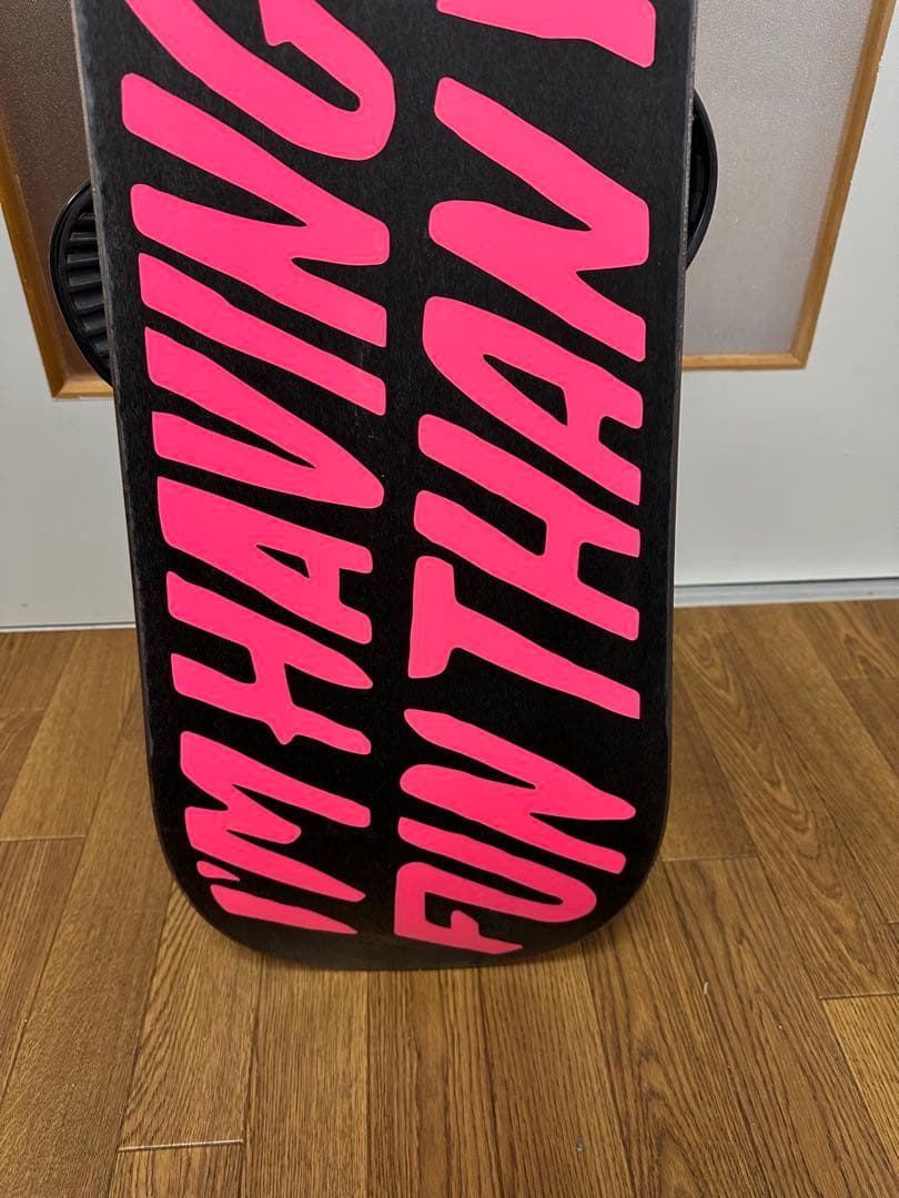 4セットRide Buckwildスノー ボード153cmビンディング付ブツ