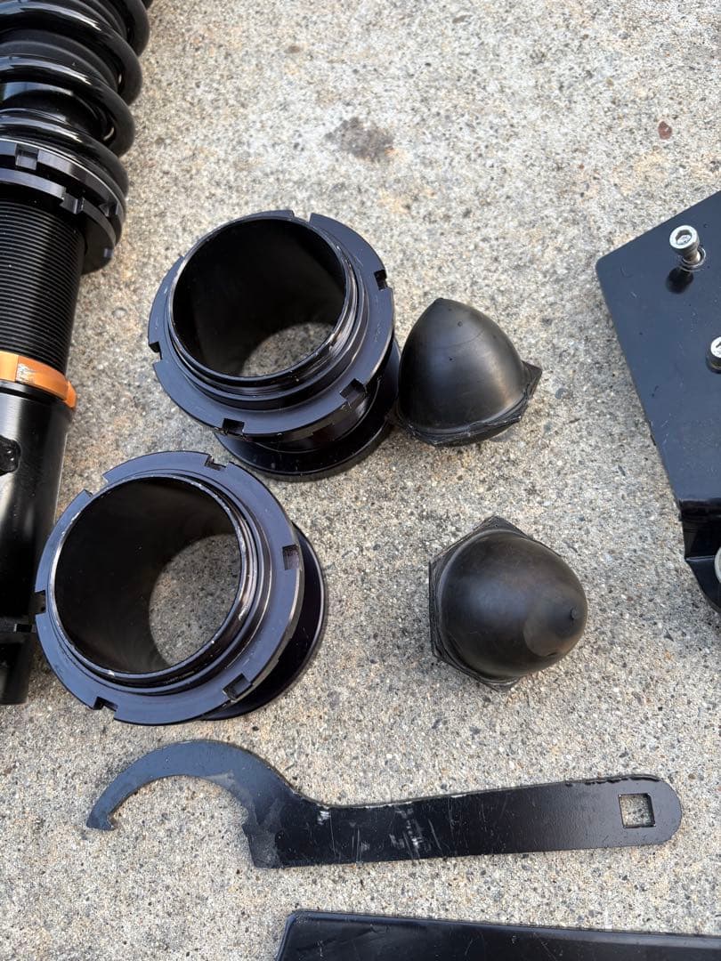 オウジファクトリー車高調セット　DA17 エブリイ OEM車対応　2WD/4WD