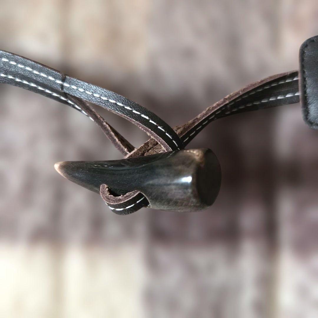 ノンノNON NO ☆シャギーダッフルコートアルパカ モヘヤ ウール チェック柄