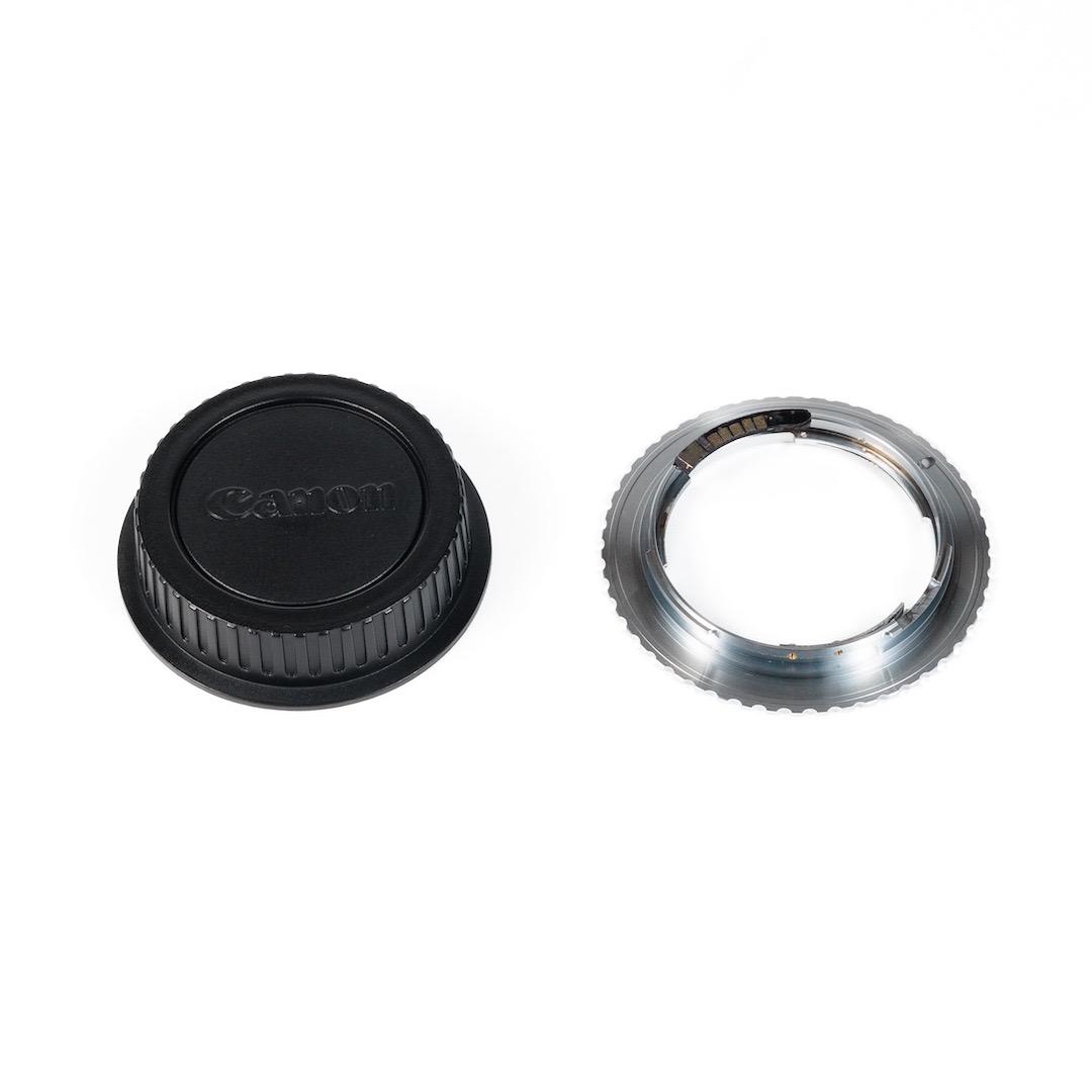 レンズ(ズーム) Contax Carl Zeiss Vario-Sonnar 80-200mm