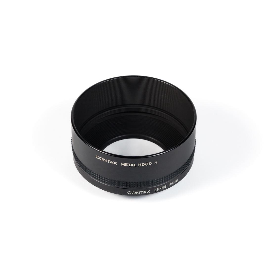 レンズ(ズーム) Contax Carl Zeiss Vario-Sonnar 80-200mm