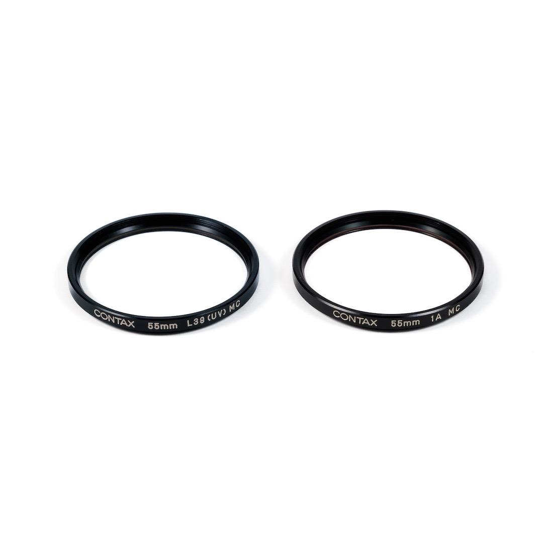 レンズ(ズーム) Contax Carl Zeiss Vario-Sonnar 80-200mm