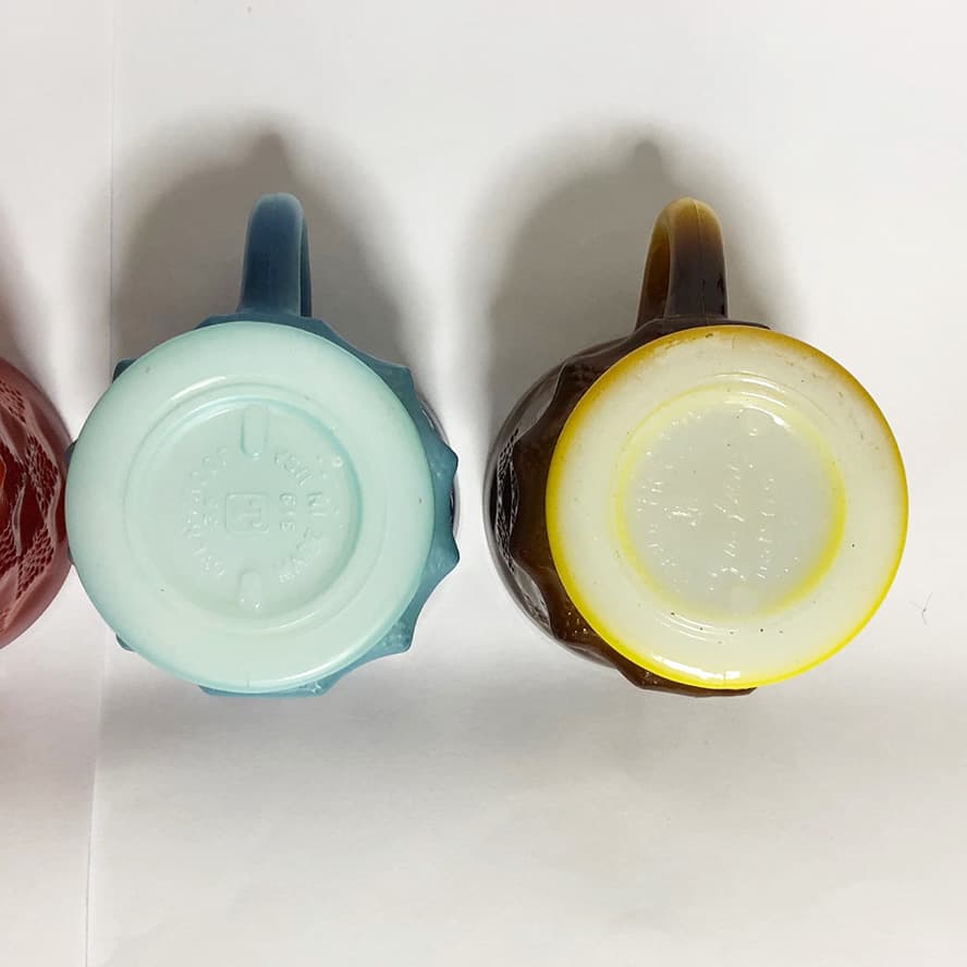 ファイヤーキング キンバリー マグ ４色１セット　＃001