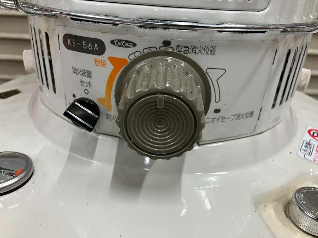トヨトミ　石油ストーブ　KS-56A